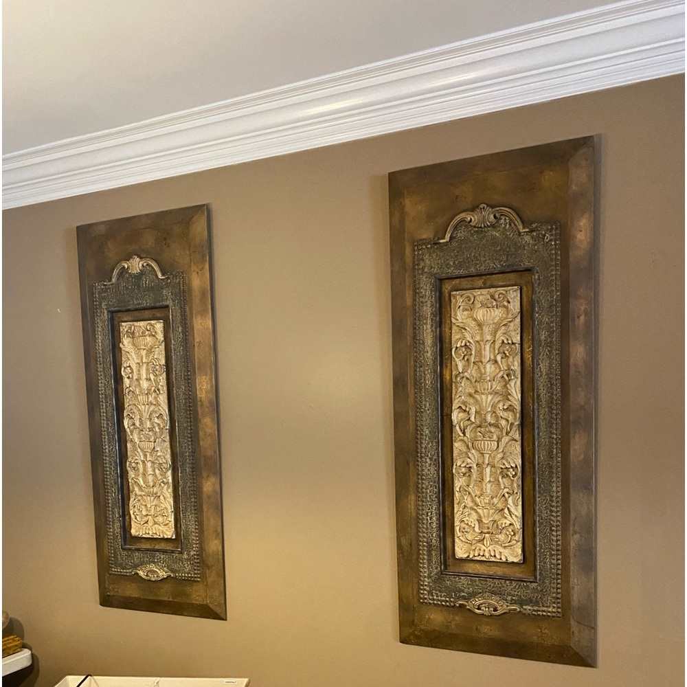 Large wall panels